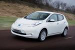 Nissan Leaf 2013 года